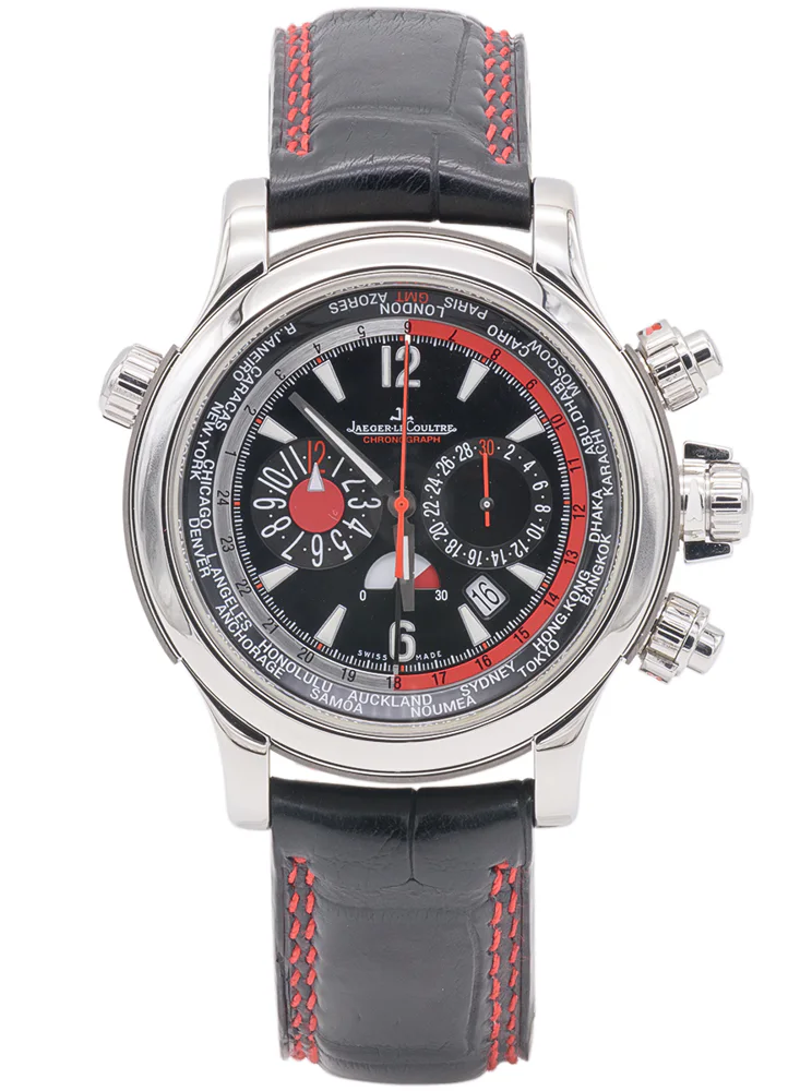 Jaeger-LeCoultre Master Compressor Extreme World Chronograph Dubai Limited Edition